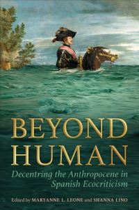 Book Cover for Beyond Human by Maryanne L Leone, Shanna Lino