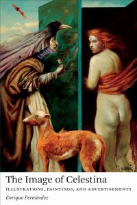 Book Cover for The Image of Celestina by Enrique Fernández