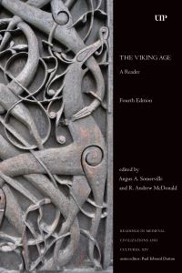 Book Cover for The Viking Age by Angus A Somerville, R Andrew McDonald