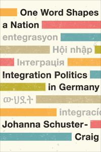 Book Cover for One Word Shapes a Nation by Johanna SchusterCraig