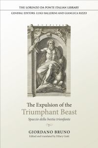 Book Cover for The Expulsion of the Triumphant Beast by Giordano Bruno