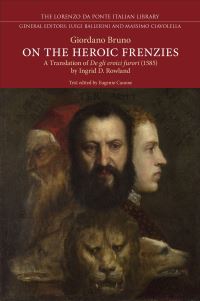 Book Cover for On the Heroic Frenzies by Giordano Bruno, Giordano Bruno