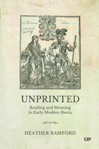 Book Cover for Unprinted by Heather Bamford