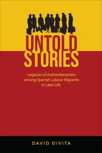 Book Cover for Untold Stories by David Divita