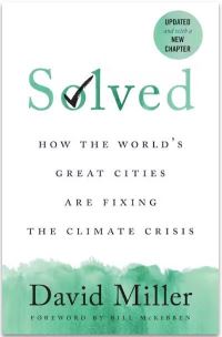 Book Cover for Solved by David Miller