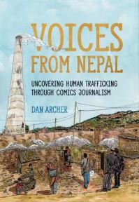 Book Cover for Voices from Nepal by Dan Archer