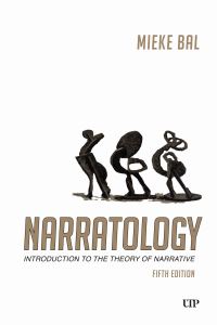 Book Cover for Narratology by Mieke Bal