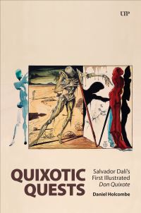 Book Cover for Quixotic Quests by Daniel Holcombe