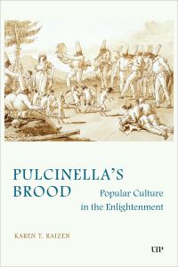 Book Cover for Pulcinella's Brood by Karen T Raizen