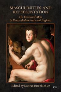 Book Cover for Masculinities and Representation by Konrad Eisenbichler