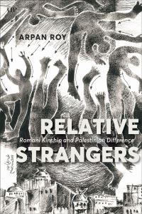 Book Cover for Relative Strangers by Arpan Roy