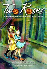 Book Cover for Two Roses by Rose Lipszyc
