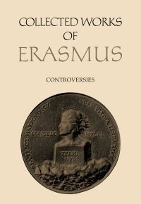 Book Cover for Controversies by Desiderius Erasmus