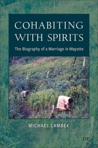 Book Cover for Cohabiting With Spirits by Michael Lambek