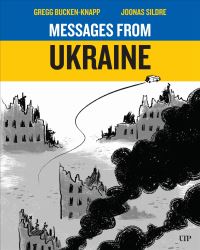 Book Cover for Messages from Ukraine by Gregg BuckenKnapp