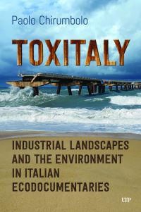 Book Cover for Toxitaly by Paolo Chirumbolo