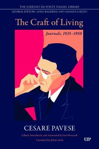 Book Cover for The Craft of Living by Cesare Pavese