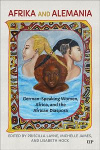 Book Cover for Afrika and Alemania by Priscilla Layne, Michelle Stott James, Lisabeth Hock