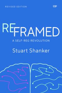 Book Cover for Reframed by Stuart Shanker