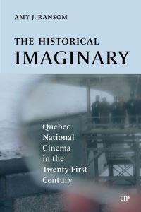 Book Cover for The Historical Imaginary by Amy J Ransom