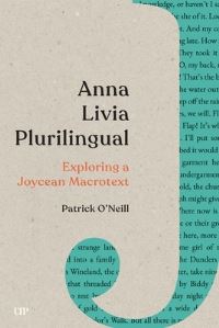 Book Cover for Anna Livia Plurilingual by Patrick ONeill