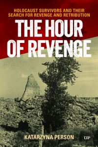 Book Cover for The Hour of Revenge by Katarzyna Person
