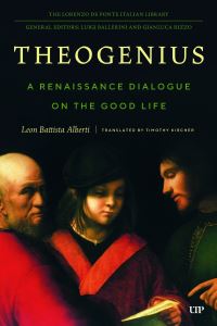 Book Cover for Theogenius by Leon Battista Alberti
