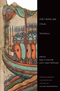 Book Cover for The Viking Age by Angus A Somerville, R Andrew McDonald