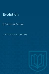 Book Cover for Evolution by Thomas WM Cameron