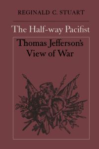 Book Cover for The Half-Way Pacifist by Reginald C Stuart