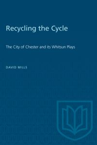 Book Cover for Recycling the Cycle by David Mills