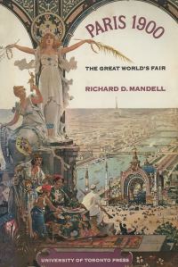 Book Cover for Paris 1900 by Richard Mandell