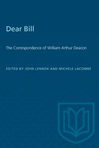 Book Cover for Dear Bill by John Lennox, Michele Lacombe