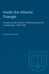 Book Cover for Inside the Atlantic Triangle by David MacKenzie