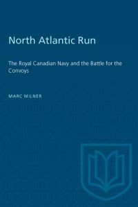 Book Cover for North Atlantic Run by Marc Milner
