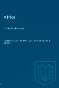 Book Cover for Africa by Millar MacLure, Douglas Anglin