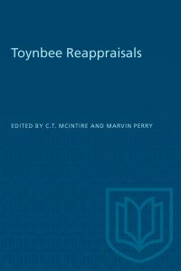 Book Cover for Toynbee Reappraisals by CT Mcintire, Marvin Perry
