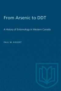 Book Cover for From Arsenic to DDT by Paul Riegert