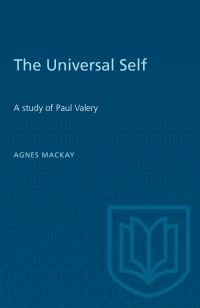 Book Cover for The Universal Self by Agnes MacKay