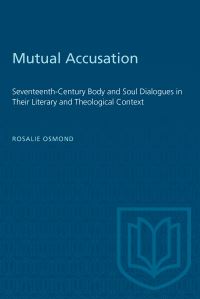 Book Cover for Mutual Accusation by Rosalie Osmond