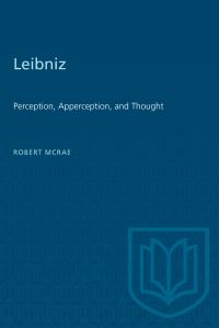 Book Cover for Leibniz by Robert McRae