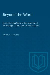 Book Cover for Beyond the Word by Donald E Theall