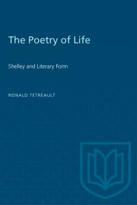 Book Cover for The Poetry of Life by Ronald Tetreault
