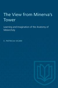 Book Cover for The View from Minerva's Tower by Eleanor Patricia Vicari