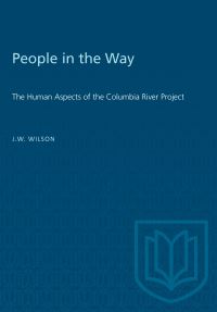 Book Cover for People in the Way by James Wood Wilson
