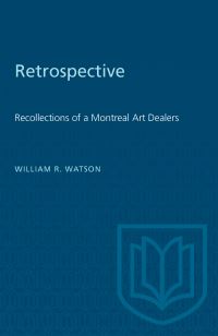 Book Cover for Retrospective by William R Watson
