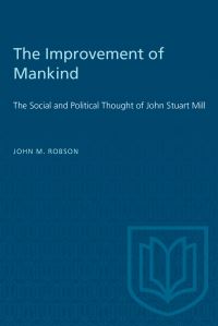 Book Cover for The Improvement of Mankind by John Robson