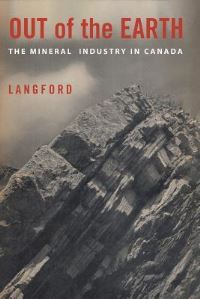 Book Cover for Out of the Earth by GB Langford