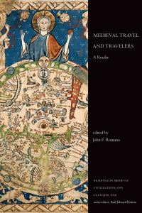 Book Cover for Medieval Travel and Travelers by John Romano