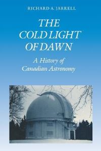 Book Cover for The Cold Light of Dawn by Richard Jarrell